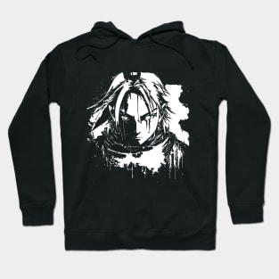 Edward Elric fullmetal alchemist Hoodie